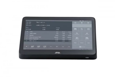 POS-терминал АТОЛ Optima V7, без ОС