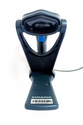Комиссионный Сканер Dataljgic QW2420-BK 2D, с подставкой