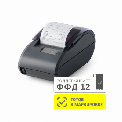 Атол 30Ф (темно-серый), без  ФН, USB